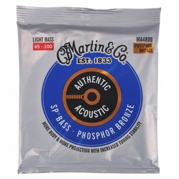 Acoustic Bass Strings